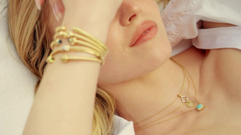 Sydney Sweeney for David Yurman (2022)